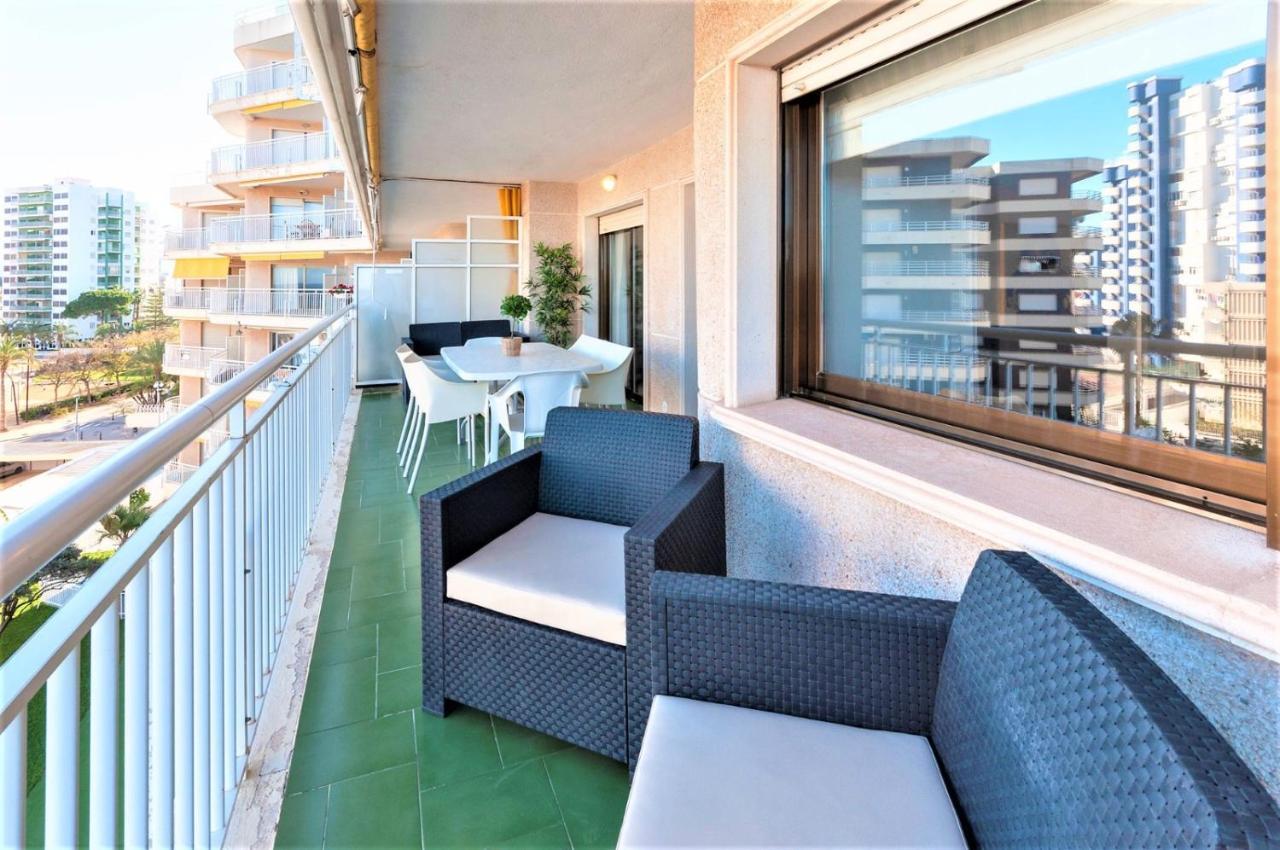 Ferienwohnung Ag Aguamarina 5 Gandía Exterior foto