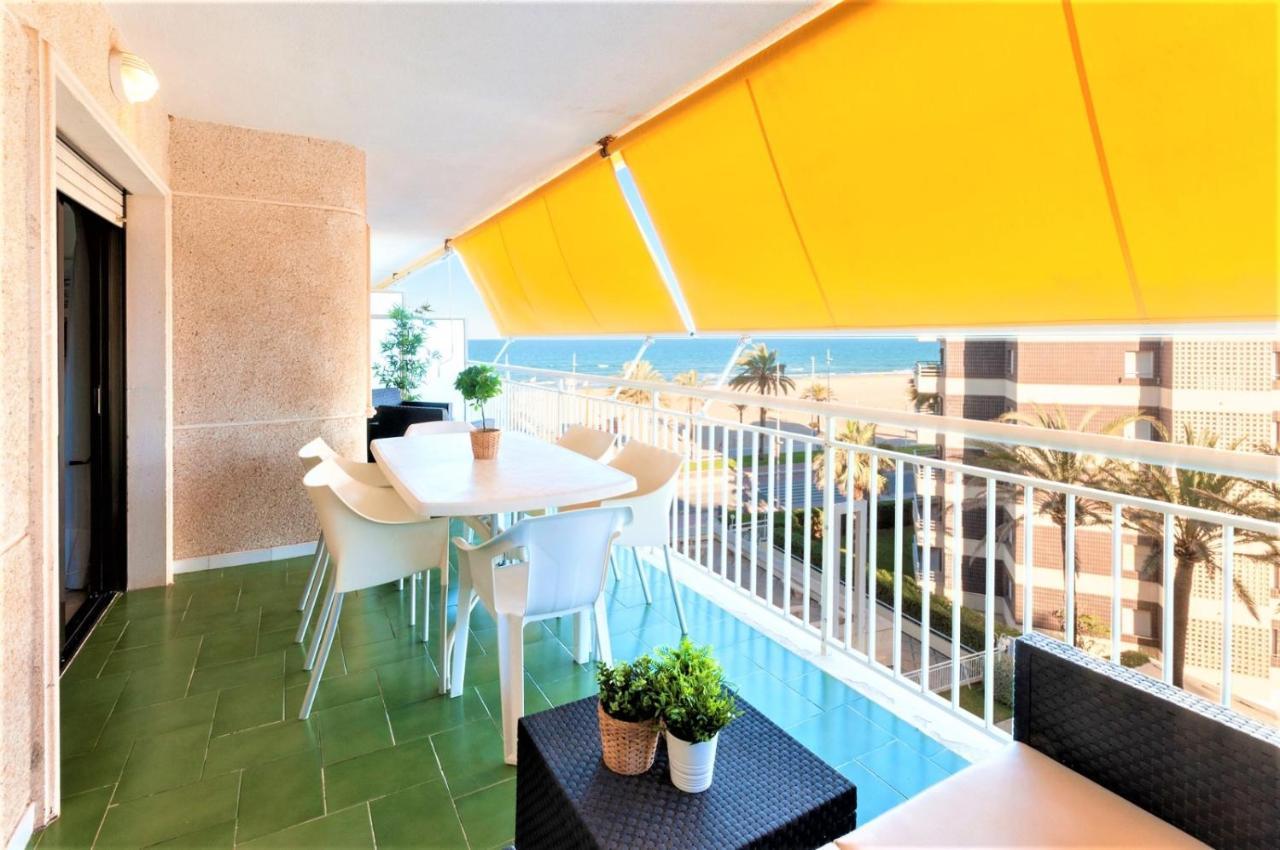 Ferienwohnung Ag Aguamarina 5 Gandía Exterior foto