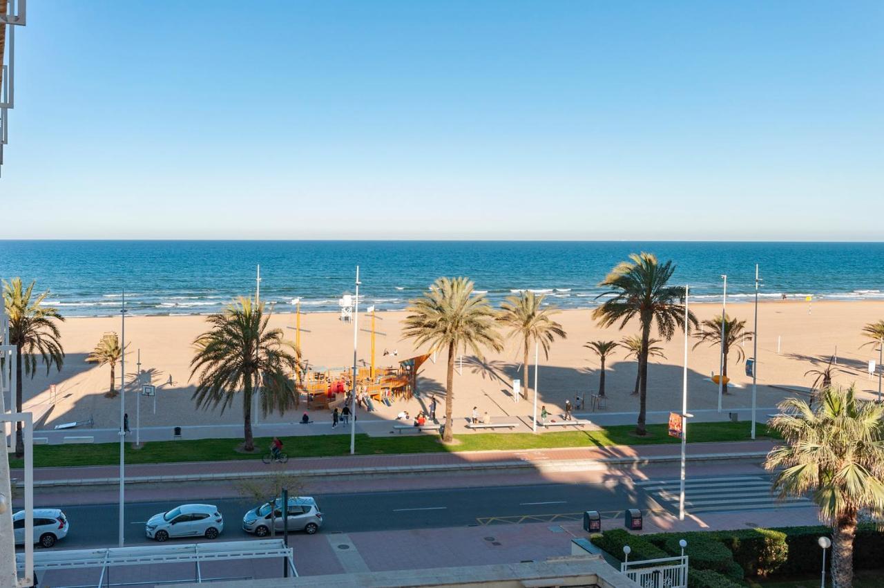Ferienwohnung Ag Aguamarina 5 Gandía Exterior foto
