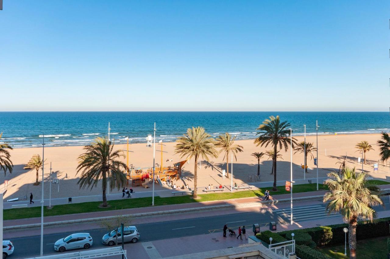 Ferienwohnung Ag Aguamarina 5 Gandía Exterior foto
