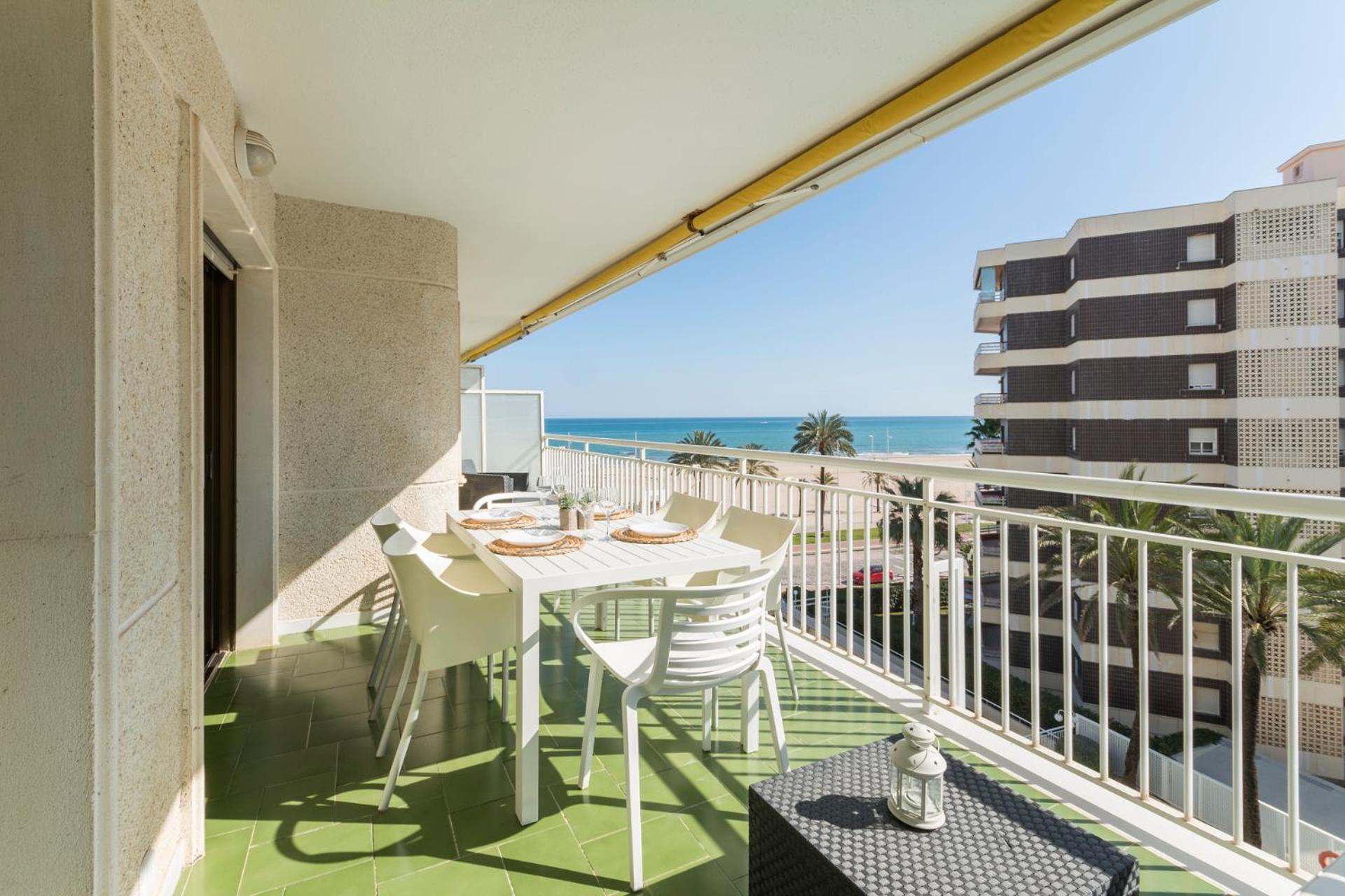 Ferienwohnung Ag Aguamarina 5 Gandía Exterior foto