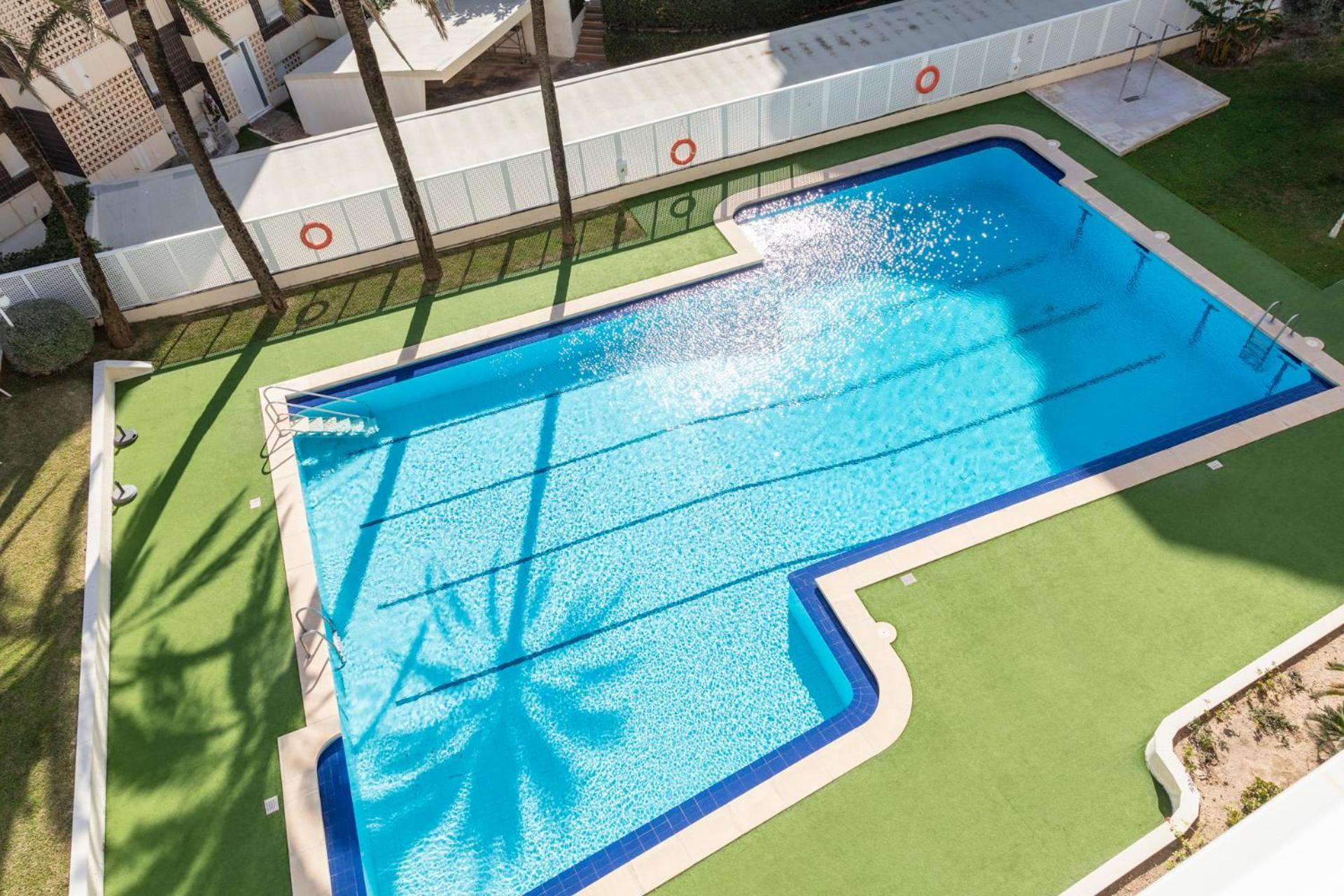 Ferienwohnung Ag Aguamarina 5 Gandía Exterior foto