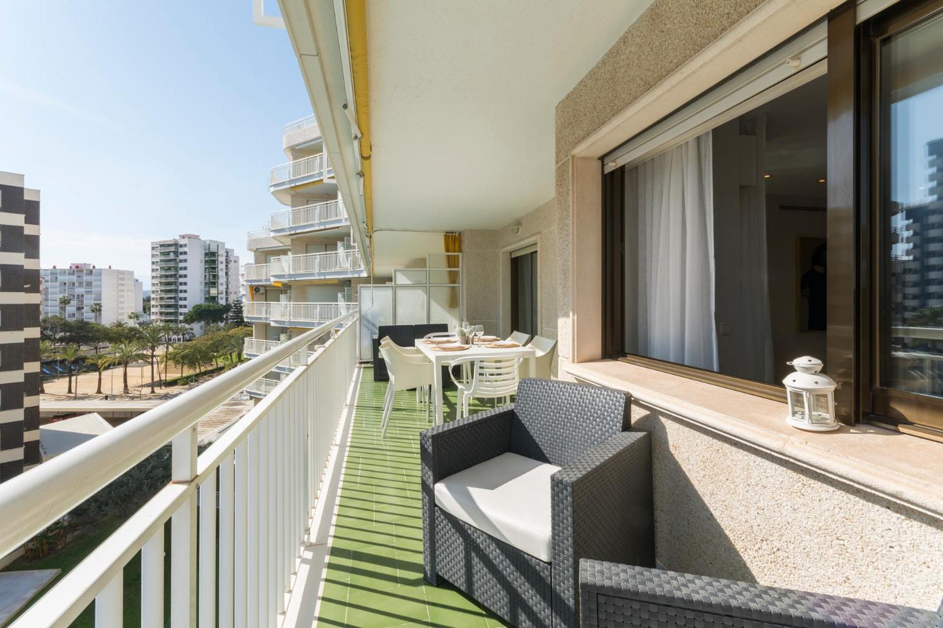 Ferienwohnung Ag Aguamarina 5 Gandía Exterior foto