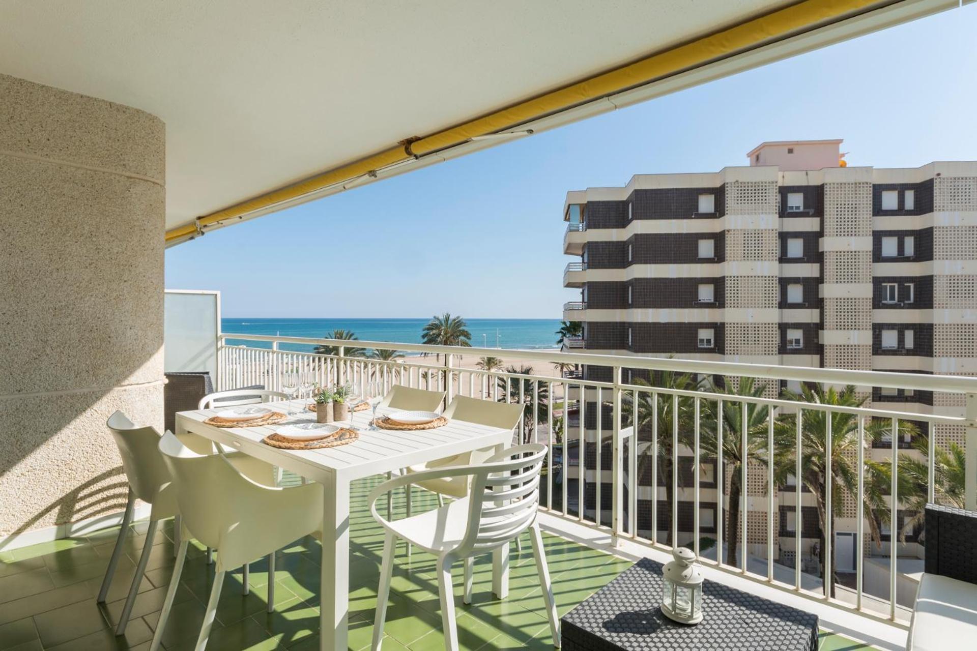 Ferienwohnung Ag Aguamarina 5 Gandía Exterior foto