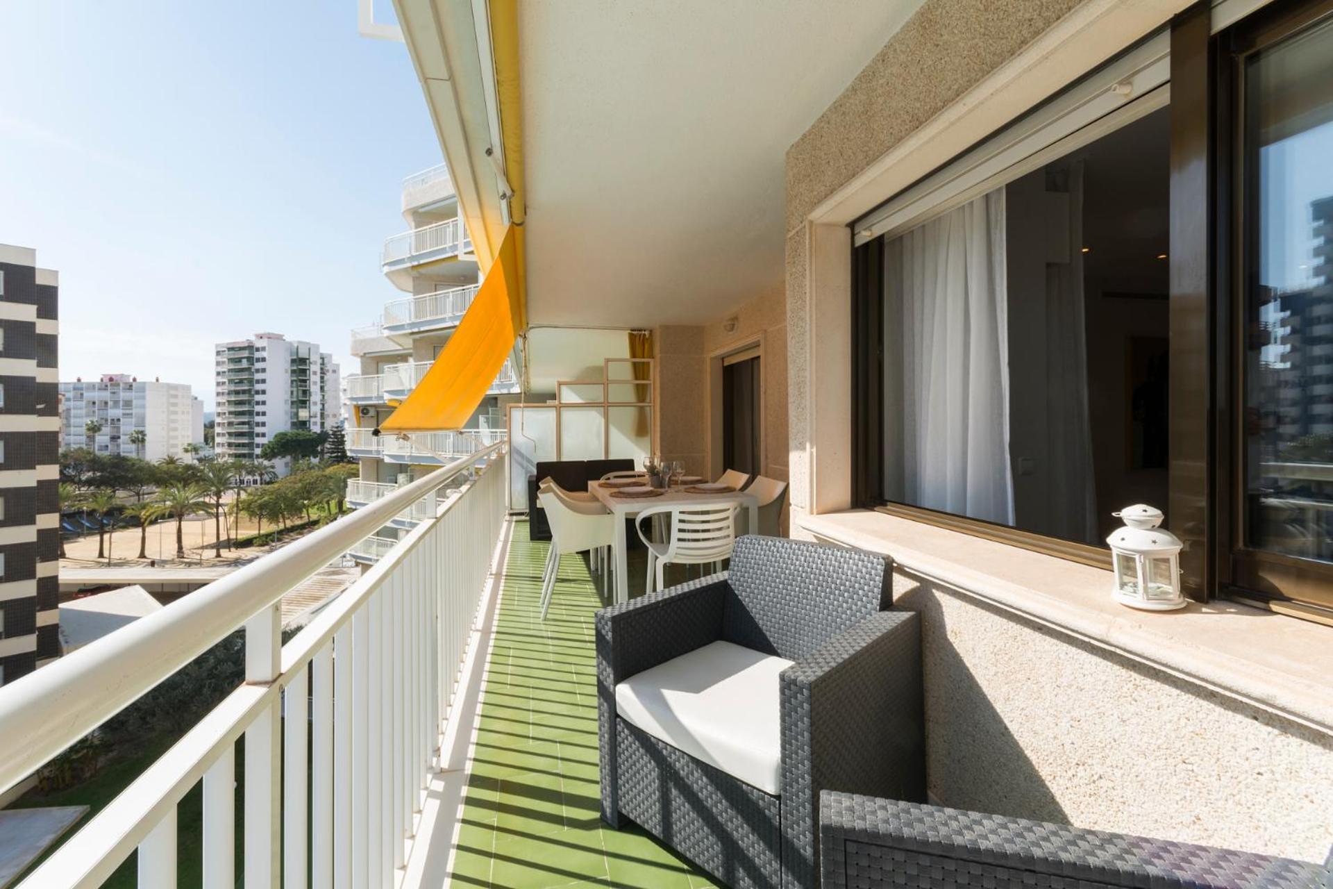 Ferienwohnung Ag Aguamarina 5 Gandía Exterior foto