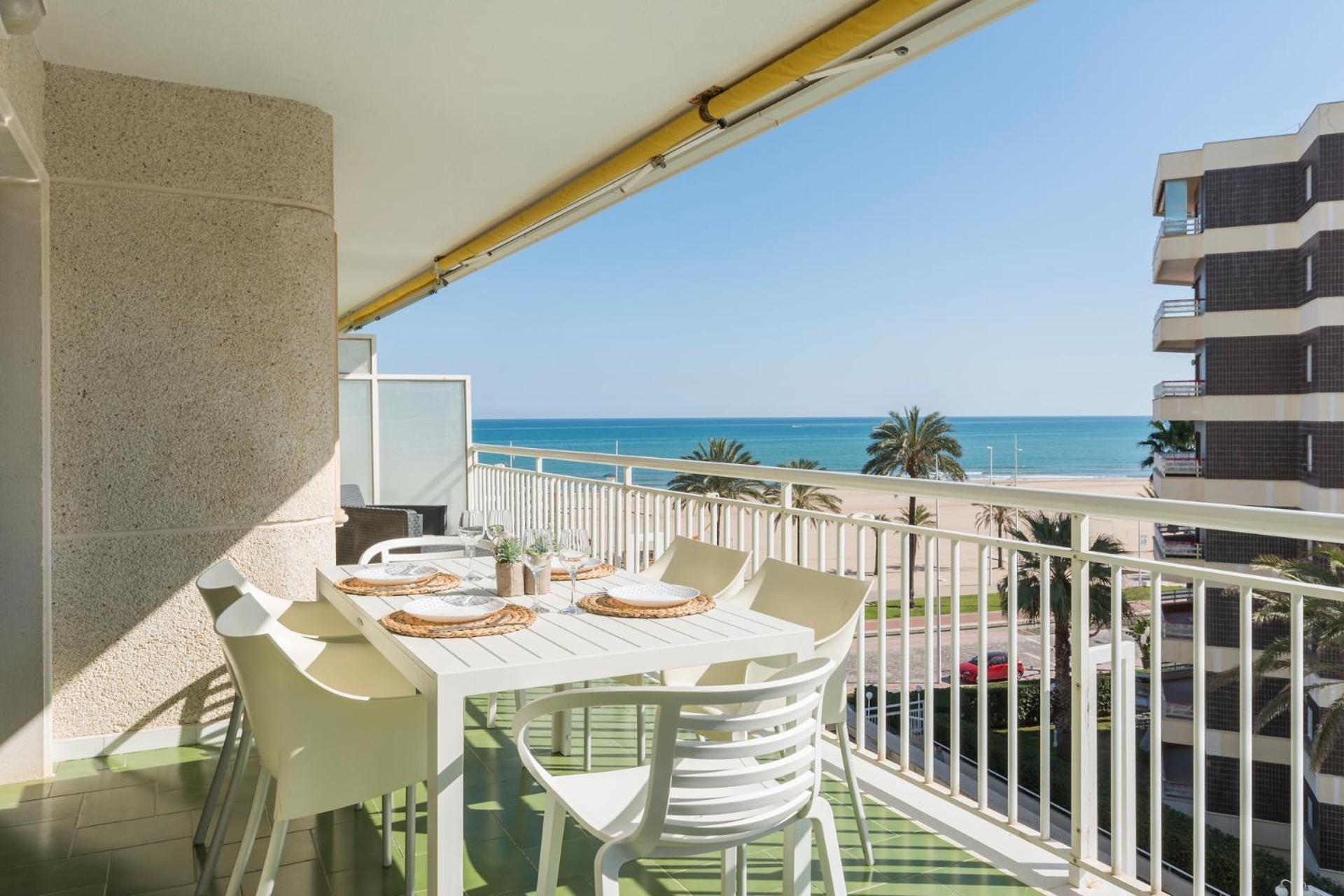 Ferienwohnung Ag Aguamarina 5 Gandía Exterior foto