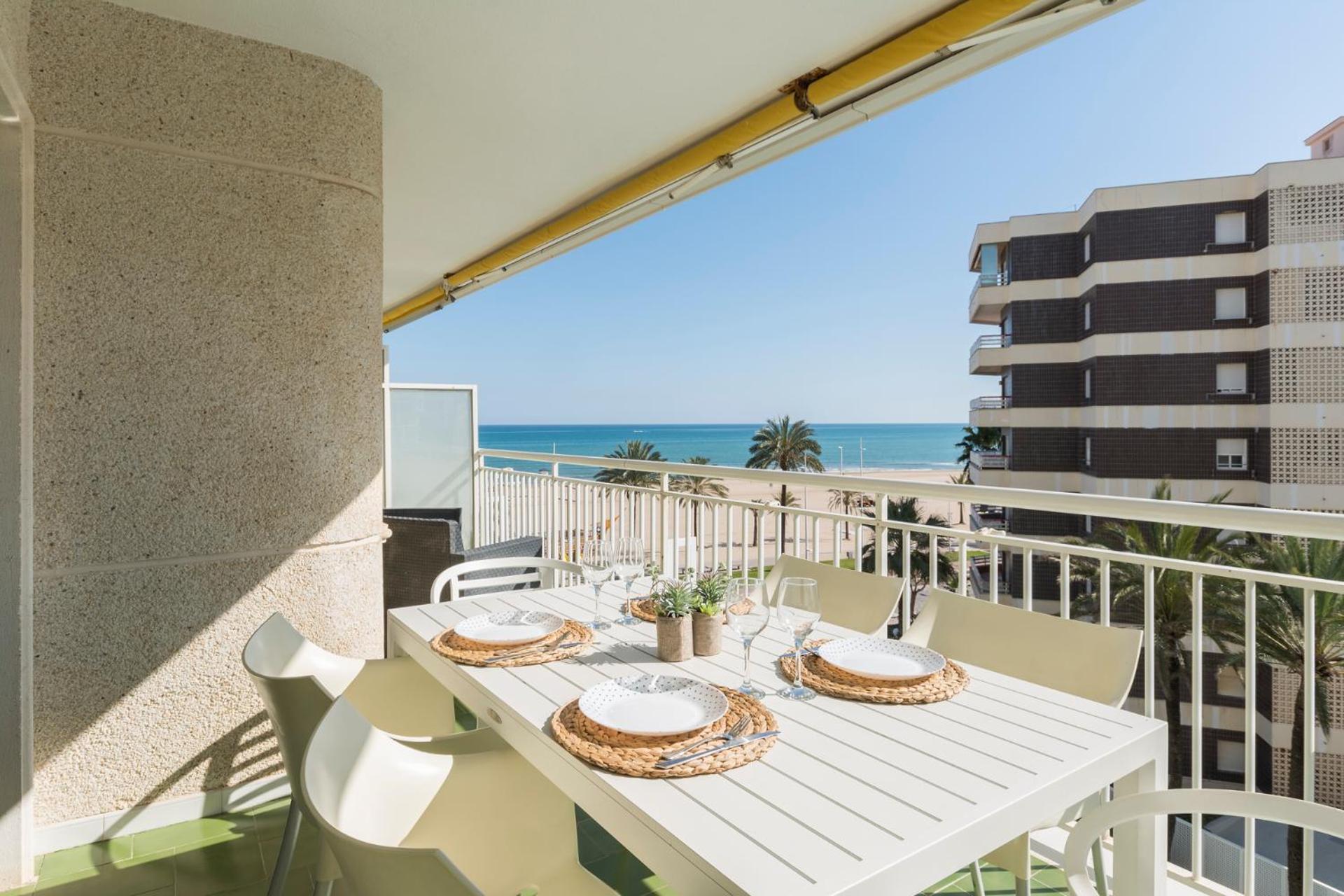Ferienwohnung Ag Aguamarina 5 Gandía Exterior foto