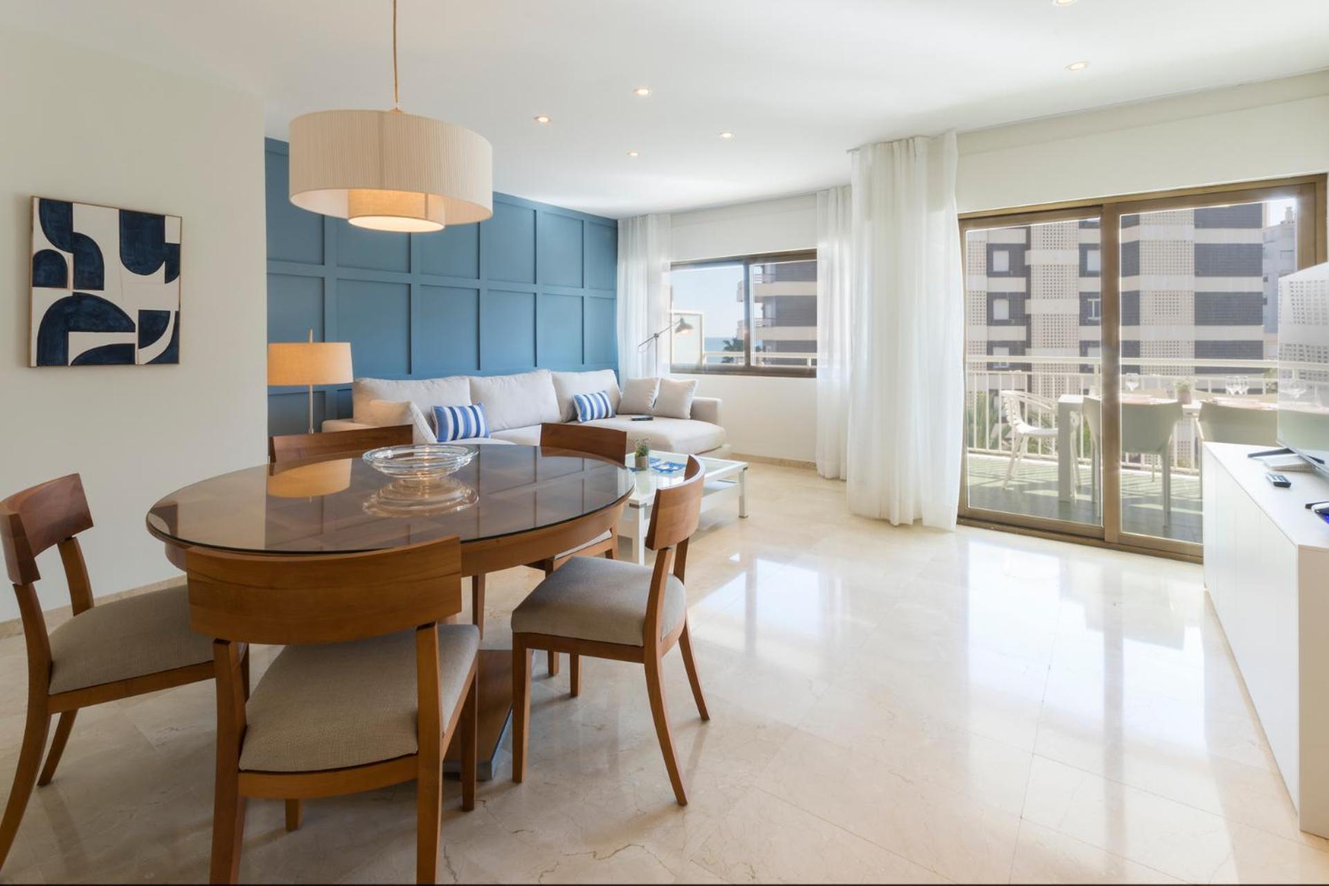 Ferienwohnung Ag Aguamarina 5 Gandía Exterior foto