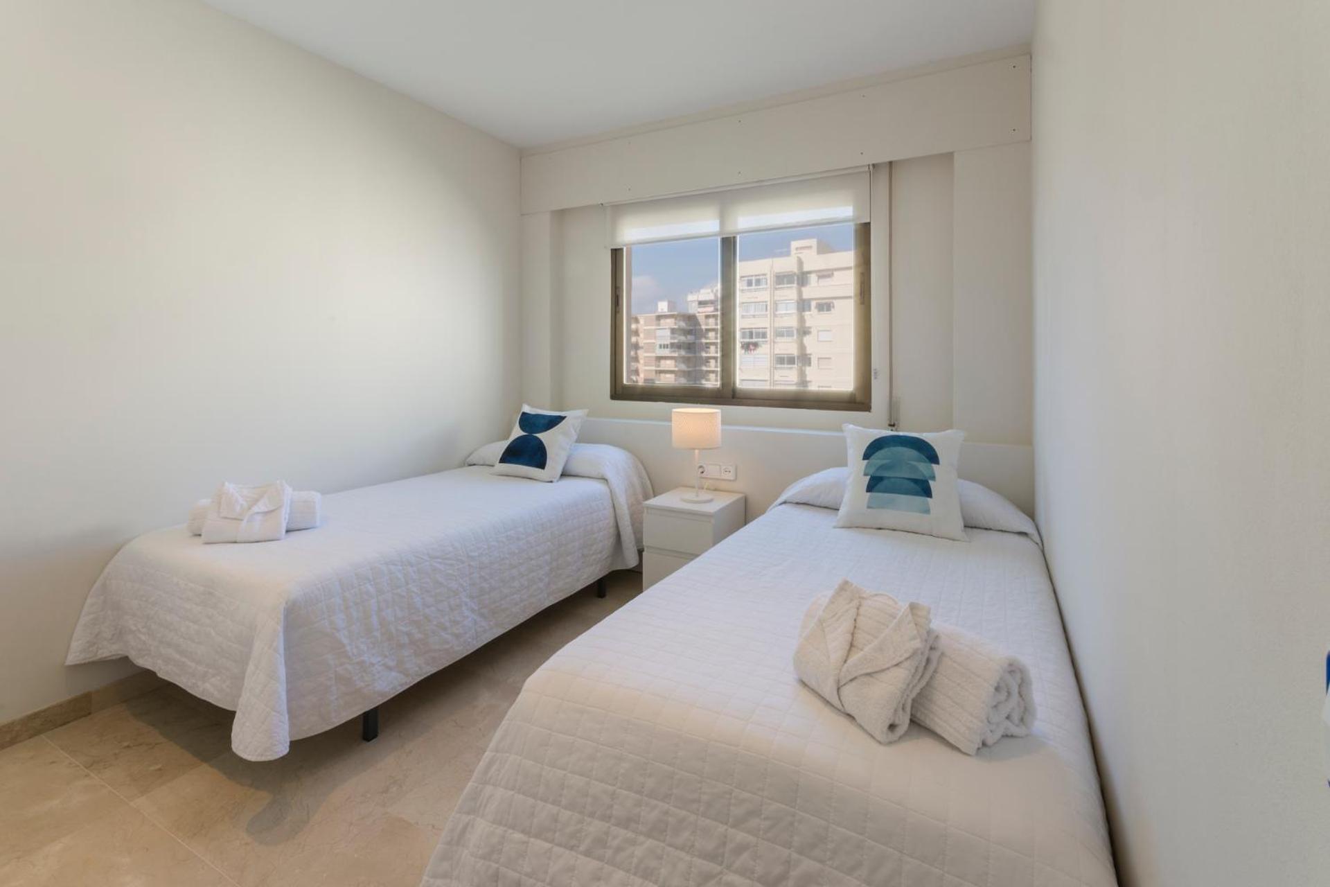 Ferienwohnung Ag Aguamarina 5 Gandía Exterior foto