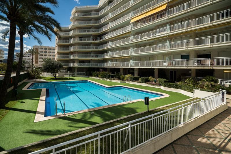 Ferienwohnung Ag Aguamarina 5 Gandía Exterior foto