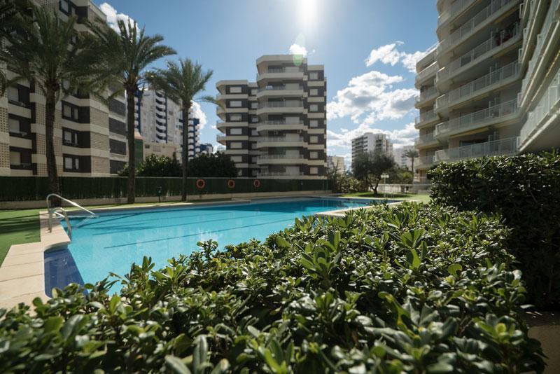Ferienwohnung Ag Aguamarina 5 Gandía Exterior foto