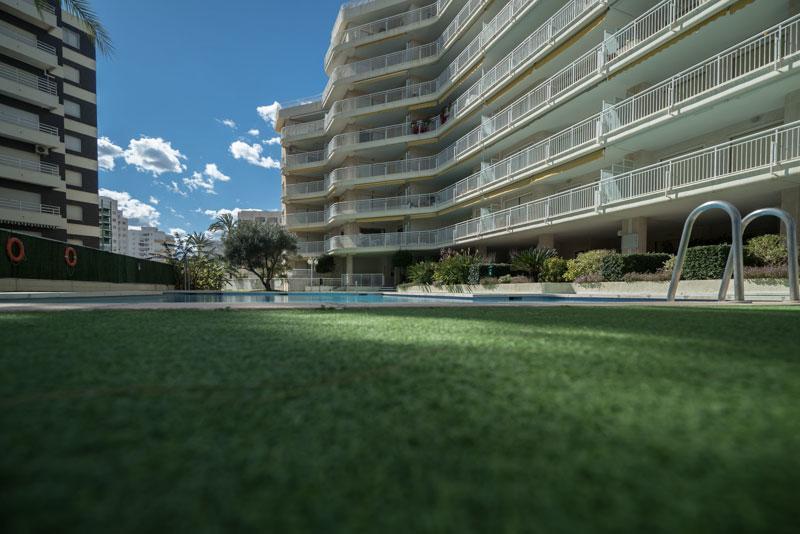 Ferienwohnung Ag Aguamarina 5 Gandía Exterior foto